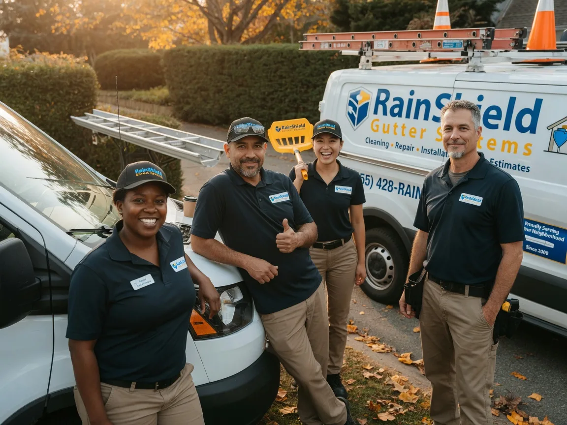 Gutter Installation company in Afton, MI